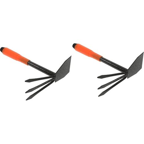 Ensemble de 2 outils de jardin, mortier de transplantation, sac de transport, mini-outils de jardin