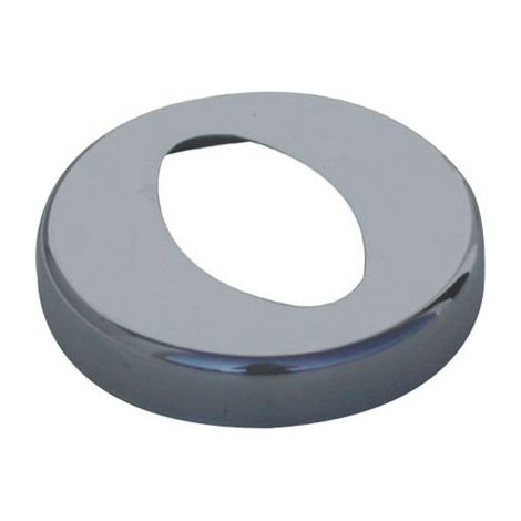 ROSONE OVALE BOMBATO DIAMETRO MM. 32- 25,0 pz