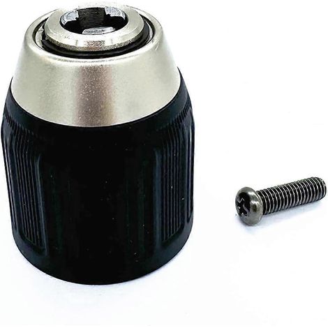 N472497 1/2-Zoll-Schnellspannbohrfutter als Ersatz für DCD771 DCD777--