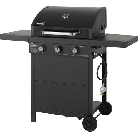 Primaster Gasgrill Walcott Grillfläche 65 x 43 cm Grills (1/3)