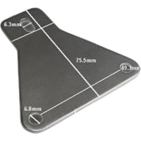 Support moteur origine pour Quad Sport 50 Pocket quad Quad (1/2)