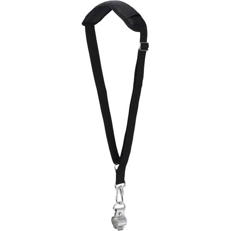 Sangle d'épaule pour débroussailleuse compatible avec EGO Power+ ST1500 ST1500-S ST1500F ST1500SF Coupe-bordure/souffleur de feuilles/scies (1/5)