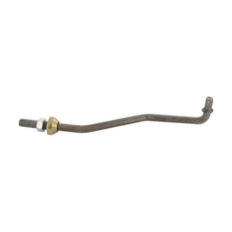 Varilla elevaci贸n izquierda dientes corte Husqvarna - Jonsered 165828 - 165829 - 532165828 - 532165829