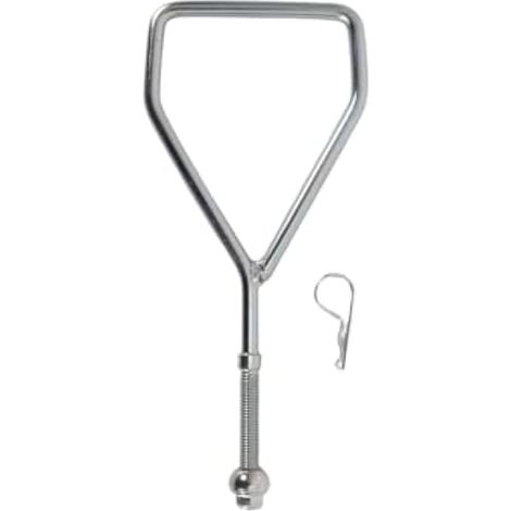 Kit De Bras De Suspension De Plateau De Coupe, Quincaillerie pour Bras De Traction Avant, pour Tracteur De Pelouse Deere M146774 M146774A M147976 M147976A M125229 AM123069 (1/5)