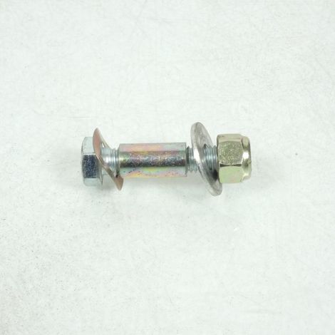 [JAMAIS UTILISE] Kit fixation cale-pied pour scooter Peugeot 50 Xrace 710298 (1/4)