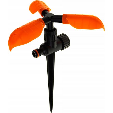 Irrigatore rotante Bradas ECO-PW3325 Black Line (1/2)