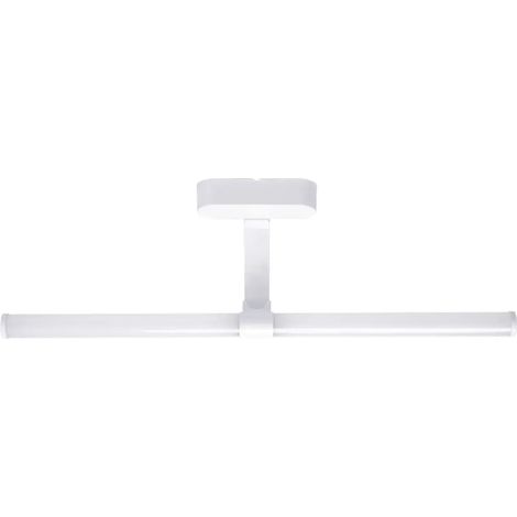 luce da specchio bagno a led 230v E bianco naturale 8 watt (1/5)