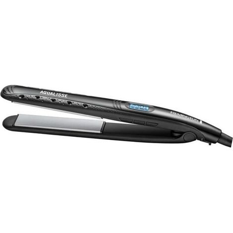 REMINGTON S7307 Lisseur Aqualisse Extreme, Revetement Advanced Ceramic, sur Cheveux Secs ou Mouilles (1/5)