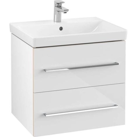 Villeroy & Boch Avento Waschtischunterschrank 58 x 48,4 x 51,4 cm (1/5)