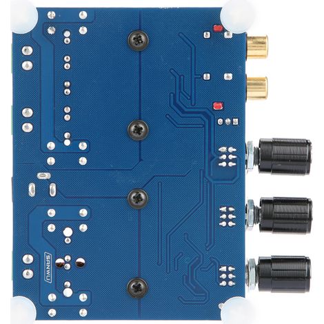TPA3116 HF26 2.1-Kanal Digitalverstärkerplatine (1/4)