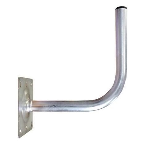 bras de déport mural diamètre 40mm pour parabole