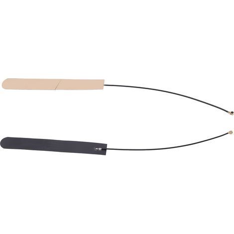 NZ-5G-FPC-001 Flexible FPC-Antenne für das gesamte Frequenzband 5G/4G/3G/GSM, 5er-Pack, flexible interne Antenne für Haushaltsgeräte und drahtlose Module. (1/5)