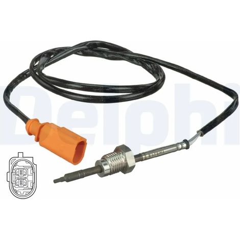Capteur, température des gaz Delphi Technologies TS30082 VW 03L 906 088AT