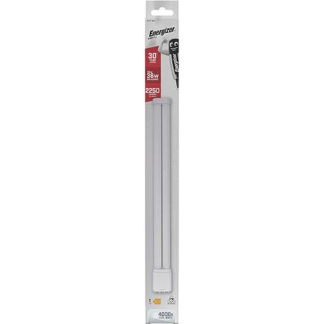 Energizer S30429 LED PLL 2G11 4Pin 18W 2250L Cool White S30429 ENG6990