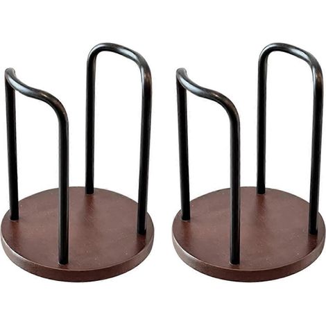 Porte-gobelets jetables, étagère, distributeur de tasses à thé et à eau (1/5)