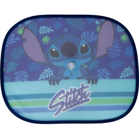 Lot de 2 Protecteurs Solaires Pour Fenêtres - Stitch (Lilo & Stitch) - 45x36 cm (1/2)
