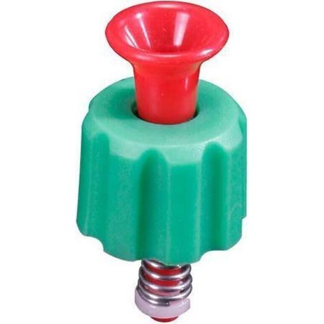Soupape de Sécurité pour Compresseurs à Air et Pulvérisateurs Dos de 3 L, 5 L et 8 L – Couleur Verte (1/5)