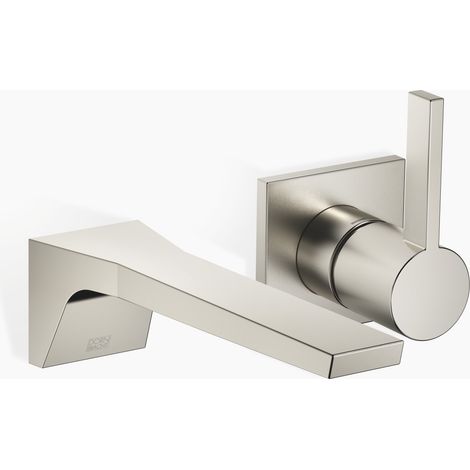 DO WT-Wand-EHM sans raccord de vidange CL.1 36860705 Platine brossé (1/4)