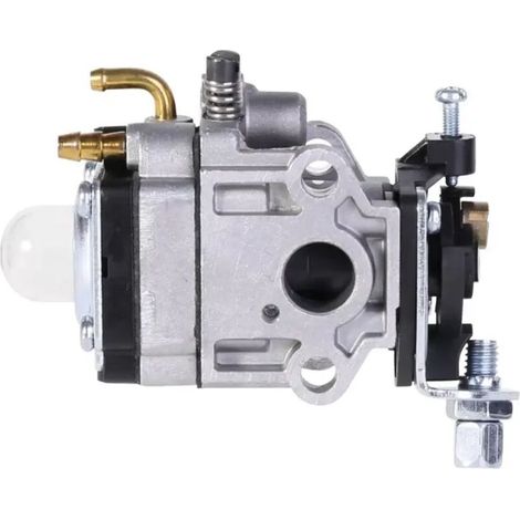 Carburateur 10 mm de haute qualité (2022) avec joint pour débroussailleuse Echo SRM 260S 261S 261SB PPT PAS 260 261 BC4401DW-AquaForge