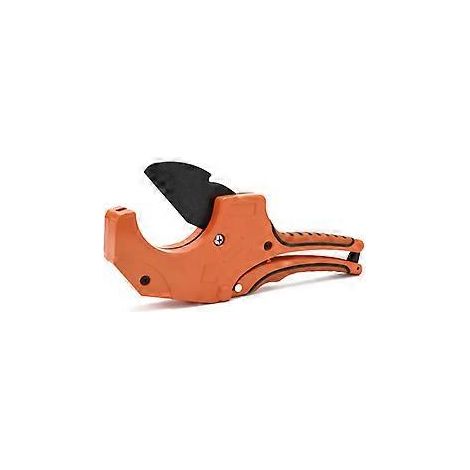 PVC-Rohrschneider, Kunststoffrohrschneider mit 63-mm-Ratsche, zum Schneiden von PEX-, PVC- und PPR-Kunststoffrohren und anderen Verbundwerkstoffen