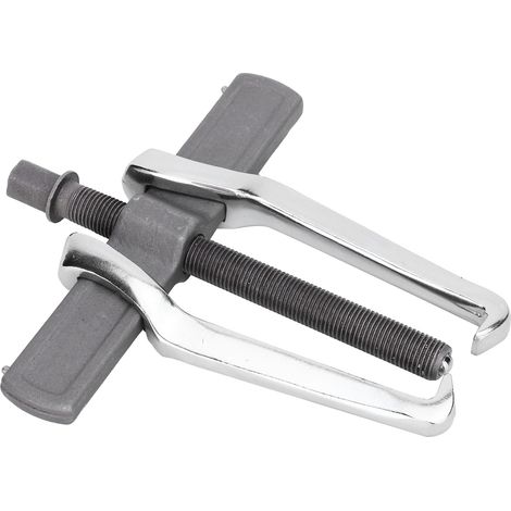 Extracteur de roulements à 2 mâchoires, engrenage réglable, niveau professionnel, fournitures industrielles, 20 cm (8 pouces) (1/5)