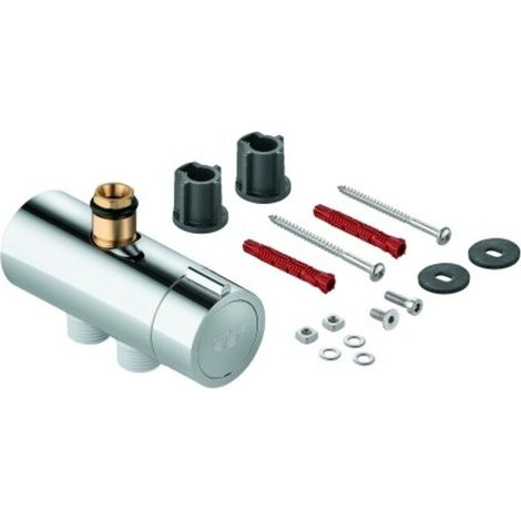 Umstellung 48338 chrom (1/3)