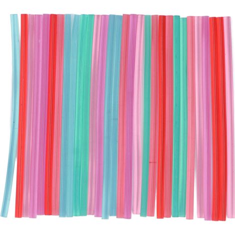 30 Bâtons de Colle Chaude Colorés Haute Adhésion, Excellente Résistance, Écologiques pour Loisirs Créatifs et Travaux Manuels
