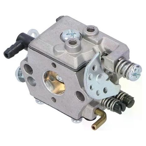 Carburateur de rechange en fonte pour tronçonneuse électrique Zenoah G2500 25cc (1/5)
