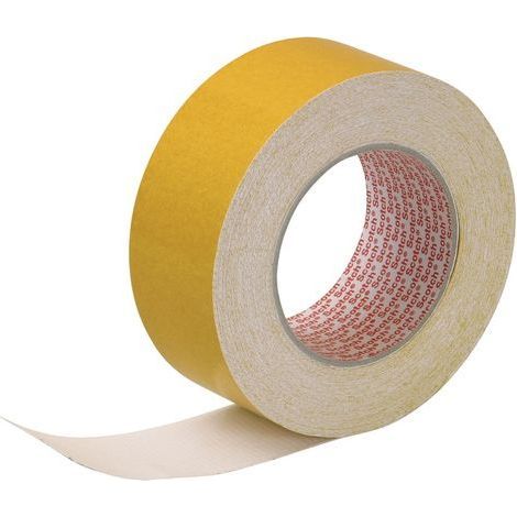 Ruban adhésif double-face 3M 91915025 blanc 25 m x 50 mm - 1 pièce (1/5)