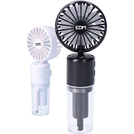 VENTILADOR MANO PULVERIZADOR (1/2)