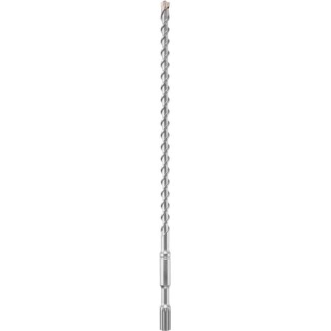 Hc4041 7/8 in. X 21 en. SPLINE Speed-x Marteau rotatif Bit (1/2)