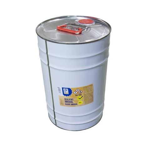 DISOLVENTE UNIVERSAL LATA - 25 L