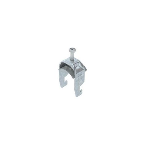 OBO Bettermann Abrazadera de estribo 2056 28-34mm acero galvanizado en caliente, 1186729