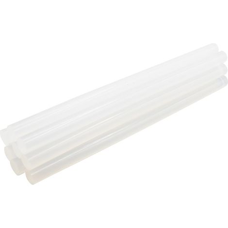 COLLA TERMOFUSIBILE 'UNK' mm 200 - d. mm 11,2 - trasparente kg 1