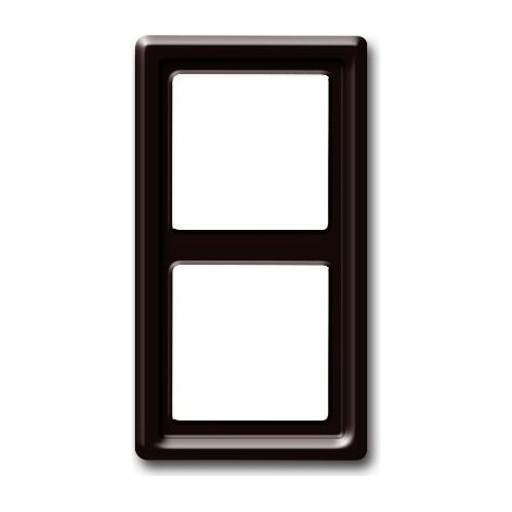 Cornice di copertura Busch-Jaeger 2102-31 senza viti universale