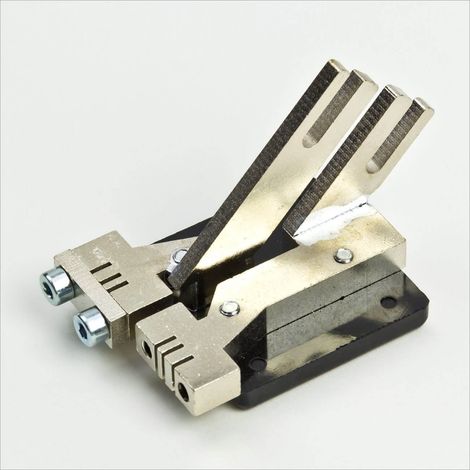 Nutschneideschlitten klein für 94141 Styroporschneider / Heißdrahtschneider ST20
