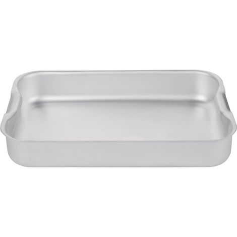 Plat à rôtir en aluminium - Vogue 320 mm