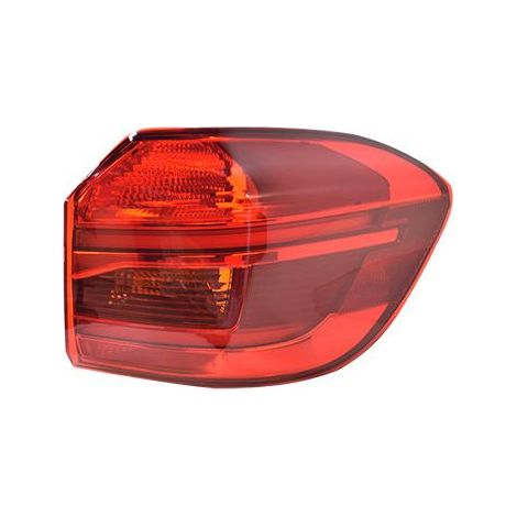 Feu arrière droit extérieur LED/H21W BMW X3 G01 phase 1 2017-2021