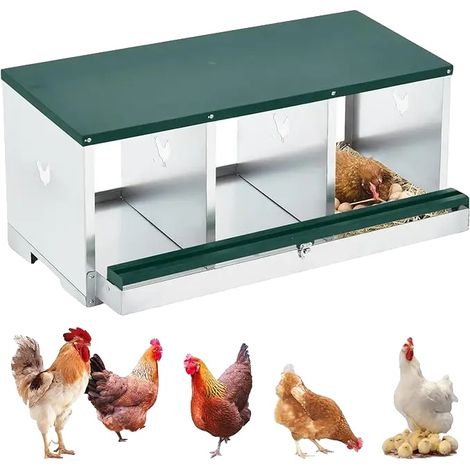 Scatole impilabili, fori di ventilazione, scomparti multipli, fori GN a 3 vie (1/2)