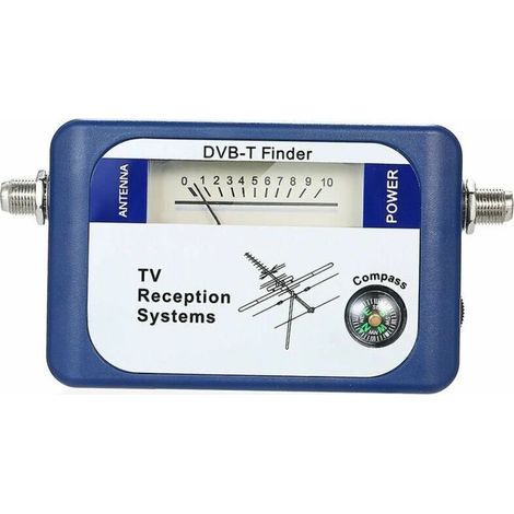 Indicator DVB-T Detector of signal satellite digital 95DT (1/5)