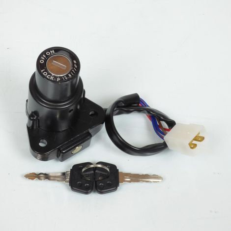 Neiman contacteur à clé pour moto Yamaha 900 XJ 1989-1992