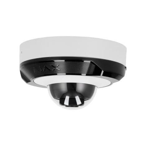 Ajax DomeCam Mini Cámara IP Blanca 5MP Visión Nocturna