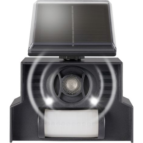 Gardigo  Vogelvertreiber Funktionsart Solar, Ultraschall  1 St. (1/3)