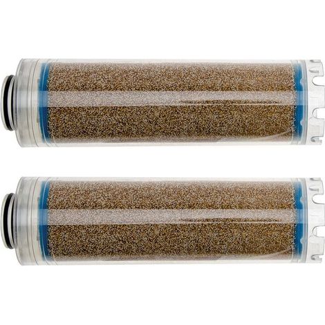 BRÖTJE Cartouches de traitement d'eau SAV K2 2 pièces, 7312700