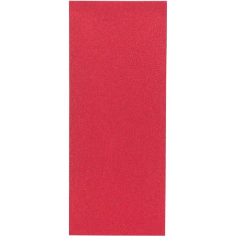 Bosch foglio  abrasivo set  C430  Expert for  Wood 10  pezzi, non  forato, tensionato  115x280  mm 80  - 2608605324