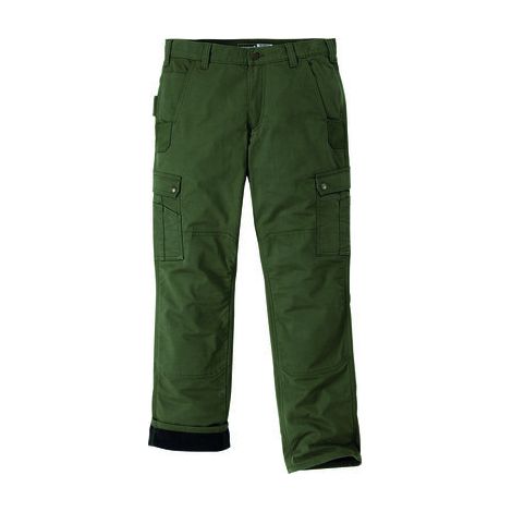PANTALON CARGO RIPSTOP KAKI 46 CARHARTT S1105491G72W36L32