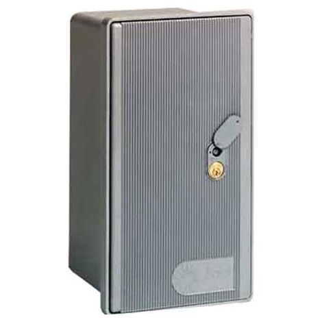 CASSETTA CONTATORE 1 POSTO H. 42x23x20