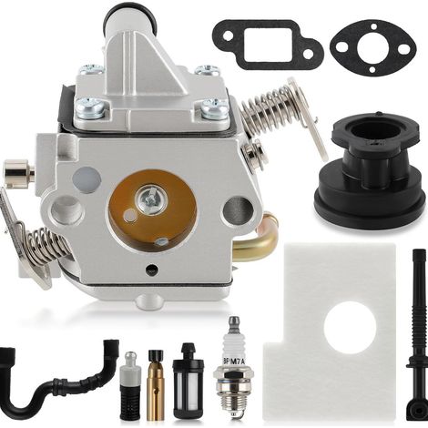ZAMA-Vergaser-Kit passend für Stihl MS170 MS180 017 018 - 1130 120 0603