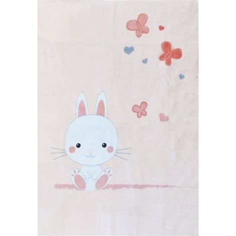DOMIVA Lapinou Manta - 100 x 140 cm