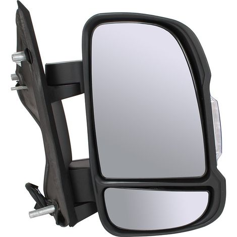 Specchietto retrovisore esterno destro manuale per Peugeot Boxer 2006.